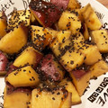 えいりあんず's cooksnap of when they made 簡単！サツマイモだけのおかず.