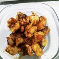 クック1DNB4P☆'s cooksnap of when they made 子供とシェア★メカジキの照り焼き.