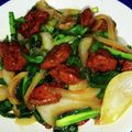 まんまるタマゴ君's cooksnap of when they made 鉄分補給　鶏レバーの生姜野菜炒め.