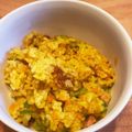 みきみきちゃんちゃん's cooksnap of when they made 良い香り〜♡炊飯器で簡単カレーピラフ.