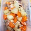 クック8G6EC7☆'s cooksnap of when they made ほろほろ手羽元と大根煮.
