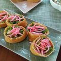 かわゆう1211's cooksnap of when they made ＊簡単・時短＊子供も喜ぶ！蕎麦いなり.