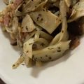 MULA's cooksnap of when they made 焼きキノコのマリネ.