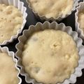 otomaaaru's cooksnap of when they made 離乳食☆HMで卵なしレンジ蒸しパン.