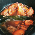 クックHVF9NP☆'s cooksnap of when they made minaさん家のテビチ(チマグ)煮付け！.