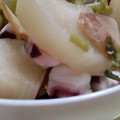 あゆたっくん's cooksnap of when they made 【給食】大根とたこの煮物.