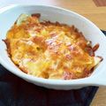 ♡こもれび♡'s cooksnap of when they made みんな大好き！新じゃがのチーズ焼き.