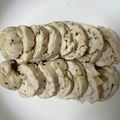 ☆ゆでたまこ☆'s cooksnap of when they made 時短！電子レンジで簡単☆鶏ムネ肉の鶏ハム.