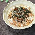 ＊naｰno＊'s cooksnap of when they made 簡単♡福神漬けと納豆のキャベツサラダ♡.