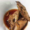とおるの奧さん's cooksnap of when they made 鰹の茹で節（生節）の生姜煮.