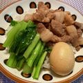 akiたんたん's cooksnap of when they made 簡単に本格魯肉飯〜台湾本場の味〜.