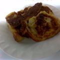 ちゃんこのキッチン's cooksnap of when they made フレンチトースト 時短ver..