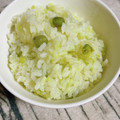 yukarin222's cooksnap of when they made 我が家の豆ご飯.