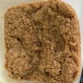 グフィ's cooksnap of when they made 粉砕不要オートミール黄粉シナモン蒸しパン.