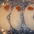 きらり流れ星's cooksnap of when they made 疲れが吹き飛ぶ梨の食べ方.