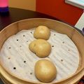 Raycee's cooksnap of when they made お菓子やさんの味噌まんじゅう♥.