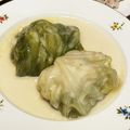 はーくんごーごー's cooksnap of when they made アカシア風ロールキャベツ。.