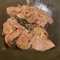 ピーナッツ子♪'s cooksnap of when they made 松阪牛「和田金」風すき焼き♪.