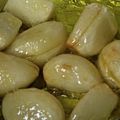 ひぃたろぉ～♪'s cooksnap of when they made レンジとフライパンで♪にんにくホイル焼き.