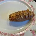 ブランディ's cooksnap of when they made ハッセルバックさつまいも.