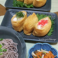 かおりかざり's cooksnap of when they made ちょい甘めの、いなり寿司♡.