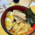 Ri→chan's cooksnap of when they made ３分で完成！即席チャーシュー風.