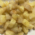 きゃろぽて's cooksnap of when they made 簡単美味しいじゃがいものバター炒め.