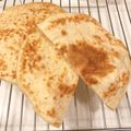 ●ゆゆゆ●'s cooksnap of when they made ふかふかピタパン.