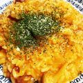 蜂蜜きなこ's cooksnap of when they made 超簡単！～パパッと朝食幸せリゾット～.