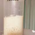 りリこコ's cooksnap of when they made レーズン酵母と酵母種.