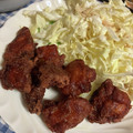 クック49L4Ho☆'s cooksnap of when they made 簡単！柚子胡椒風味鶏の唐揚げ.