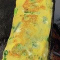おくみの's cooksnap of when they made 簡単♡ニラの卵焼き♡part2.