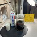 ニッシーマン's cooksnap of when they made 手作り　コーヒーリキュール　カルーア♫⁺.