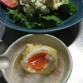 こつゆ514's cooksnap of when they made とろとろ半熟卵の天ぷら.