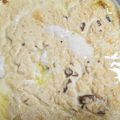 くるみ0809's cooksnap of when they made 超簡単おもてなし料理！鶏もも肉クリーム煮.