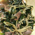クックGW9ZS1☆'s cooksnap of when they made 意外と簡単！家で町中華？本格レバニラ♪.