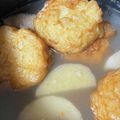 さうリリィ's cooksnap of when they made 練り物〈魚河岸あげ〉のサッと煮.