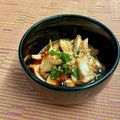 島子☆'s cooksnap of when they made エリンギのキムチ和え。ヘルシーおつまみ。.