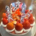 cozynook's cooksnap of when they made ◎大好評◎シフォンでスポンジケーキ♪.