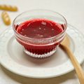 ゆーじん１１４'s cooksnap of when they made ラズベリーソース.