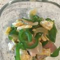 かずくん☆'s cooksnap of when they made ピーマンと玉葱のベーコン炒め.