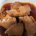 ある晴れた日曜日's cooksnap of when they made 【煮るだけ】　かつおの佃煮.