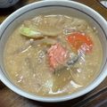 クック8J0LFQ☆'s cooksnap of when they made 鮭の粕汁.