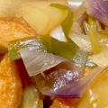s06007's cooksnap of when they made 葉玉ねぎの煮物.