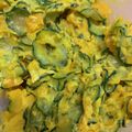 ポメちょん's cooksnap of when they made カボチャのサラダ.
