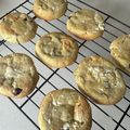 ごろごろメイ's cooksnap of when they made しっとりチューイー♪チョコチップクッキー.