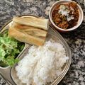 食べ過ぎ野郎's cooksnap of when they made 本場のキーマカレー　南インド風.