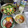 ebipeco's cooksnap of when they made 半熟目玉焼き焦がしバター醤油ハムエッグ丼.