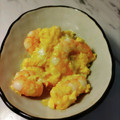 大魔女's cooksnap of when they made 海老とたまごの中華炒め.