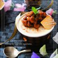 ♪しんちんぐ～♪'s cooksnap of when they made キャラメルアイスクリーム.